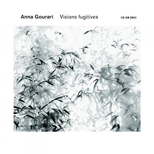 Anna Gourari / Chopin: Piano Sonata No.3, Prokofiev: Visions fugitives, Op. 22 &amp; Medtner: Fairy Tale, Op. 26 No. 3 in F minor
