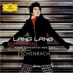 Lang Lang / Beethoven: Piano Concertos Nos. 1&amp;4 (CD+DVD)