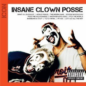 Insane Clown Posse / ICON (미개봉)