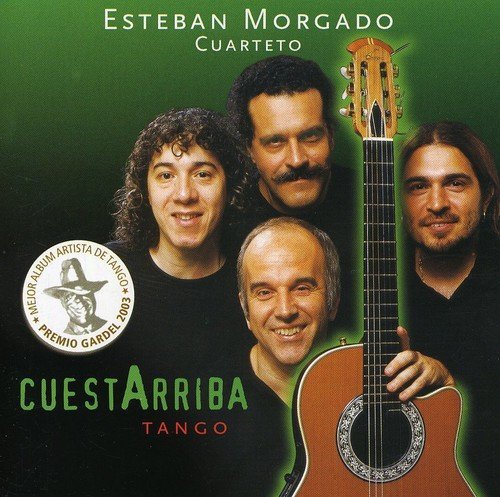 Esteban Morgado / Cuestarriba