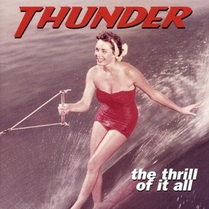 Thunder / Thrill of It All (BONUS TRACK)