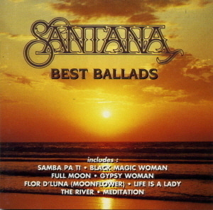 Santana / Best Ballads