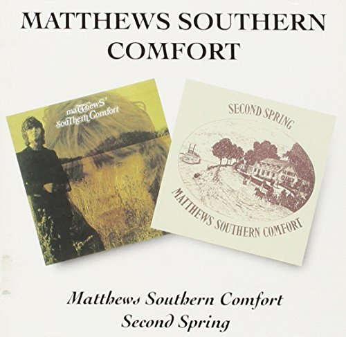 Matthews Southern Comfort / Matthews Southern Comfort + Second Spring