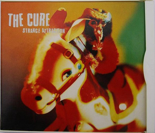 The Cure / Strange Attraction (SINGLE)