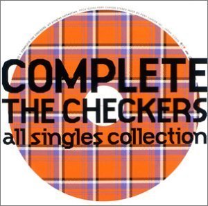 Checkers (체커스) / COMPLETE THE CHECKERS ~ All Singles Collection (2CD)