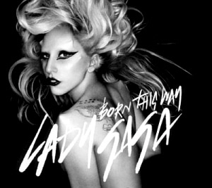 Lady Gaga / Born This Way (SINGLE, DIGI-PAK) (미개봉)