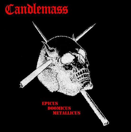 Candlemass / Epicus Doomicus Metallicus 