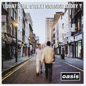 Oasis / (What&#039;s The Story) Morning Glory? (미개봉)