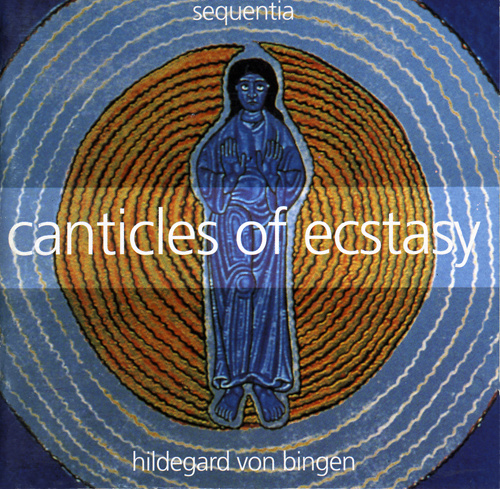 Sequentia / Hildegard von Bingen : Canticles of Ecstasy (미개봉)