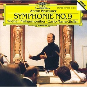 Carlo Maria Giulini / Bruckner : Symphony No.9
