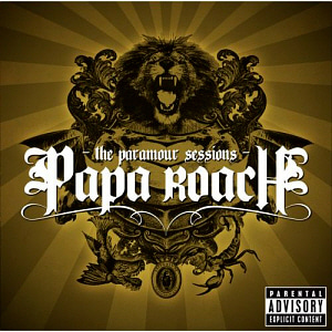 Papa Roach / The Paramour Sessions (2007 NEW VERSION) (미개봉)