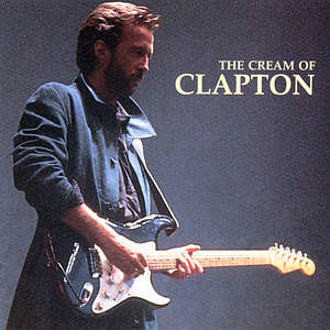 Eric Clapton / The Cream Of Clapton (미개봉)