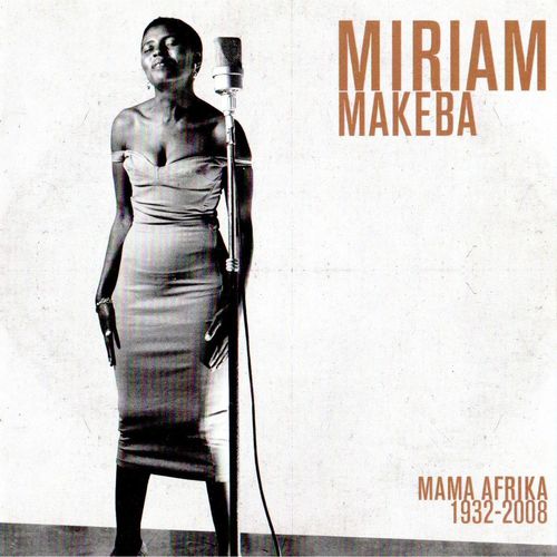 Miriam Makeba / Mama Afrika 1932-2008 (2CD, 미개봉)
