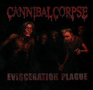 Cannibal Corpse / Evisceration Plague (CD+DVD, DIGI-PAK)