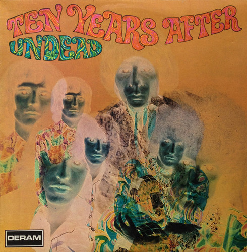 Ten Years After / Undead