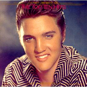 Elvis Presley / The Top Ten Hits (2CD)