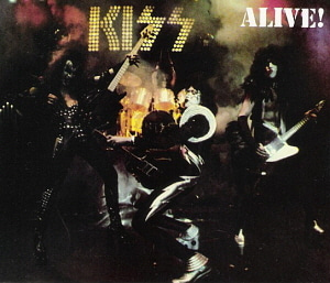 Kiss / Alive! (2CD)