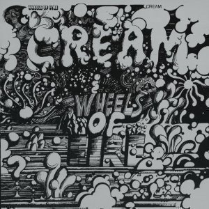 Cream / Wheels Of Fire (2CD)