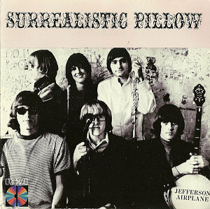 Jefferson Airplane / Surrealistic Pillow