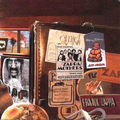 Frank Zappa / Over-Nite Sensation (REMASTERED) 