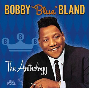 Bobby Bland / The Anthology (2CD, 미개봉)