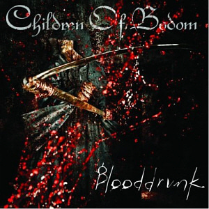 Children Of Bodom / Blooddrunk (CD+DVD, DELUXE EDITION, 미개봉)