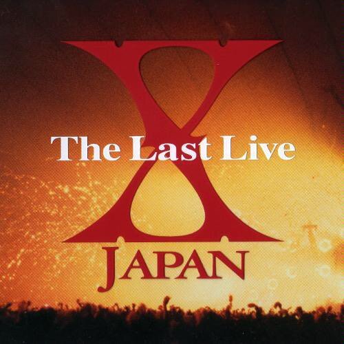 X-Japan / The Last Live (3CD)