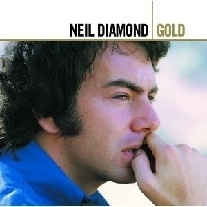 Neil Diamond / Gold - Definitive Collection (2CD, REMASTERED, 미개봉)
