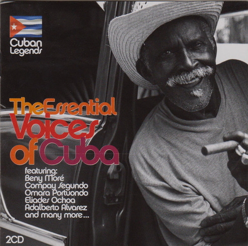 V.A. / The Essential Voices Of Cuba (2CD)