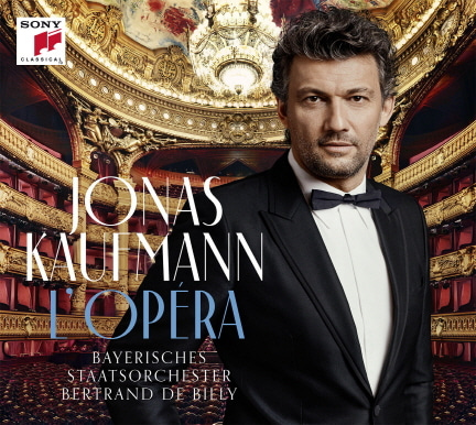 Jonas Kaufmann / L&#039; Opera (홍보용)