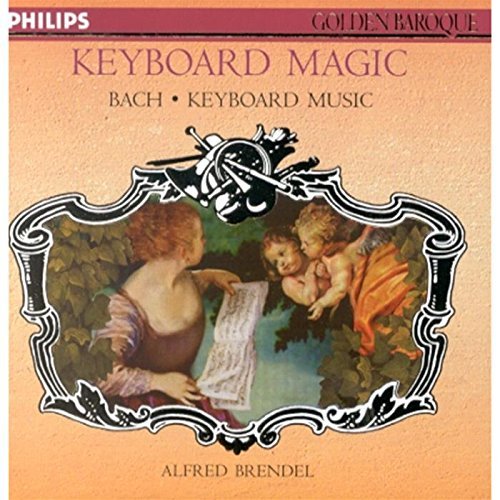 Alfred Brendel / Bach: Musik Fur Klavier