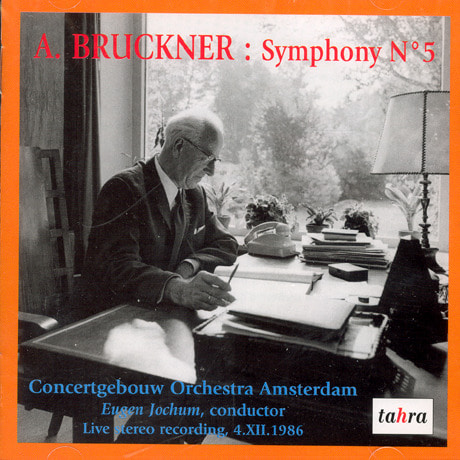 Eugen Jochum / Bruckner : Symphony No.5 (2CD)