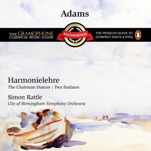 Simon Rattle / Adams: Harmonielehre