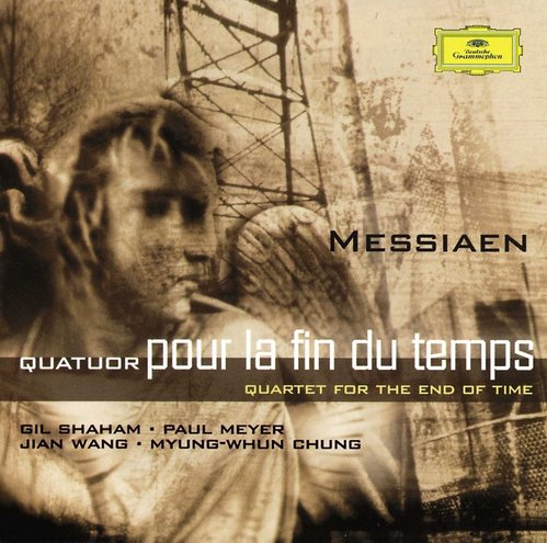 정명훈 &amp; Gil Shaham / Messiaen : Quartet for the end of Time