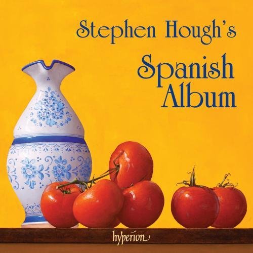 Stephen Hough / Spanish Album