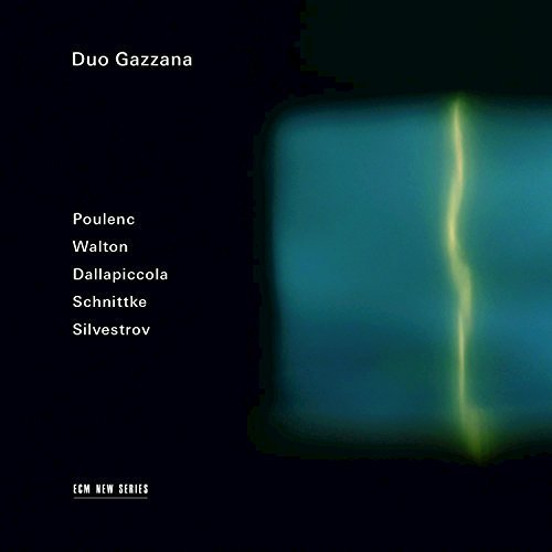Duo Gazzana / Poulenc: Violin Sonata, FP 119 &amp; Schnittke: Suite in the Old Style