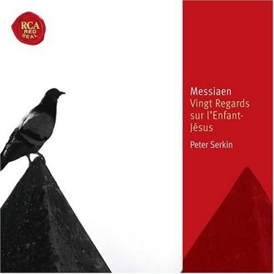 Peter Serkin / Messiaen : Vingt Regards Sur L`Enfant-Jesus (2CD)