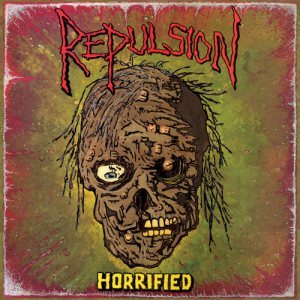 Repulsion / Horrified (2CD)