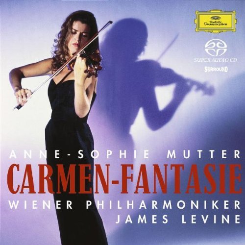 Anne-Sophie Mutter / Carmen Fantasie (SACD Hybrid)