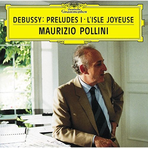 Maurizio Pollini / Debussy : Preludes 1
