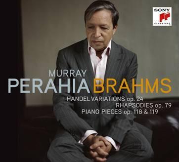 Murray Perahia / Brahms : Handel Variations