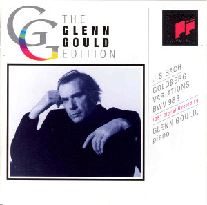 Glenn Gould / Bach: Goldberg Variations BWV988 (1981 Recordings)