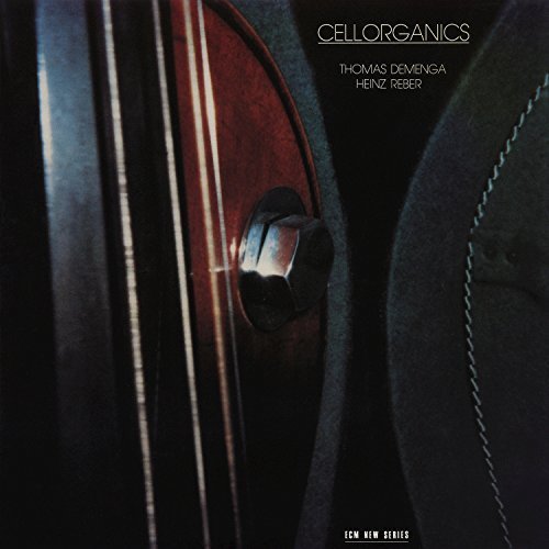 Heinz Reber / Thomas Demenga : Cellorganics