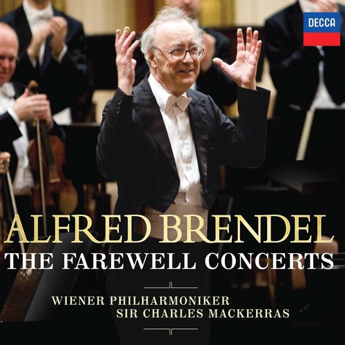 Alfred Brendel / The Farewell Concert (2CD, DIGI-PAK)