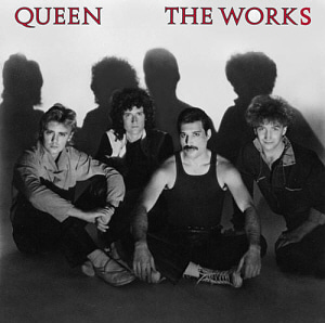 Queen / The Works (2011 REMASTERED, 미개봉)