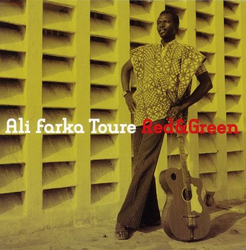Ali Farka Toure / Red &amp; Green (2CD, 미개봉)