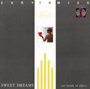 Eurythmics / Sweet Dreams (Are Made of This)
