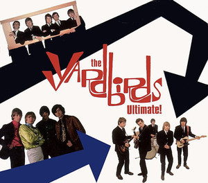 Yardbirds / Ultimate! (2CD, DIGI-PAK) (미개봉)