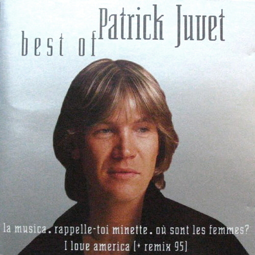 Patrick Juvet / Best Of Patrick Juvet (미개봉) 