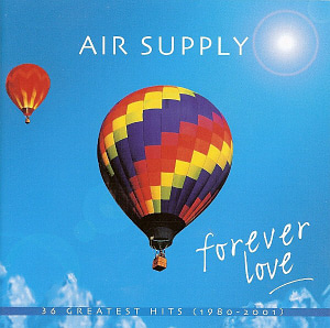 Air Supply / Forever Love (36 Greatest Hits 1980-2001) (2CD)